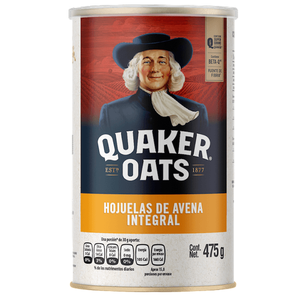AVENA QUAKER BOTE 12/475 GR