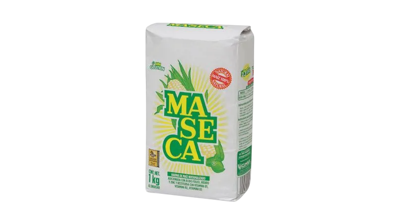 HARINA MASECA 10/1 KG.