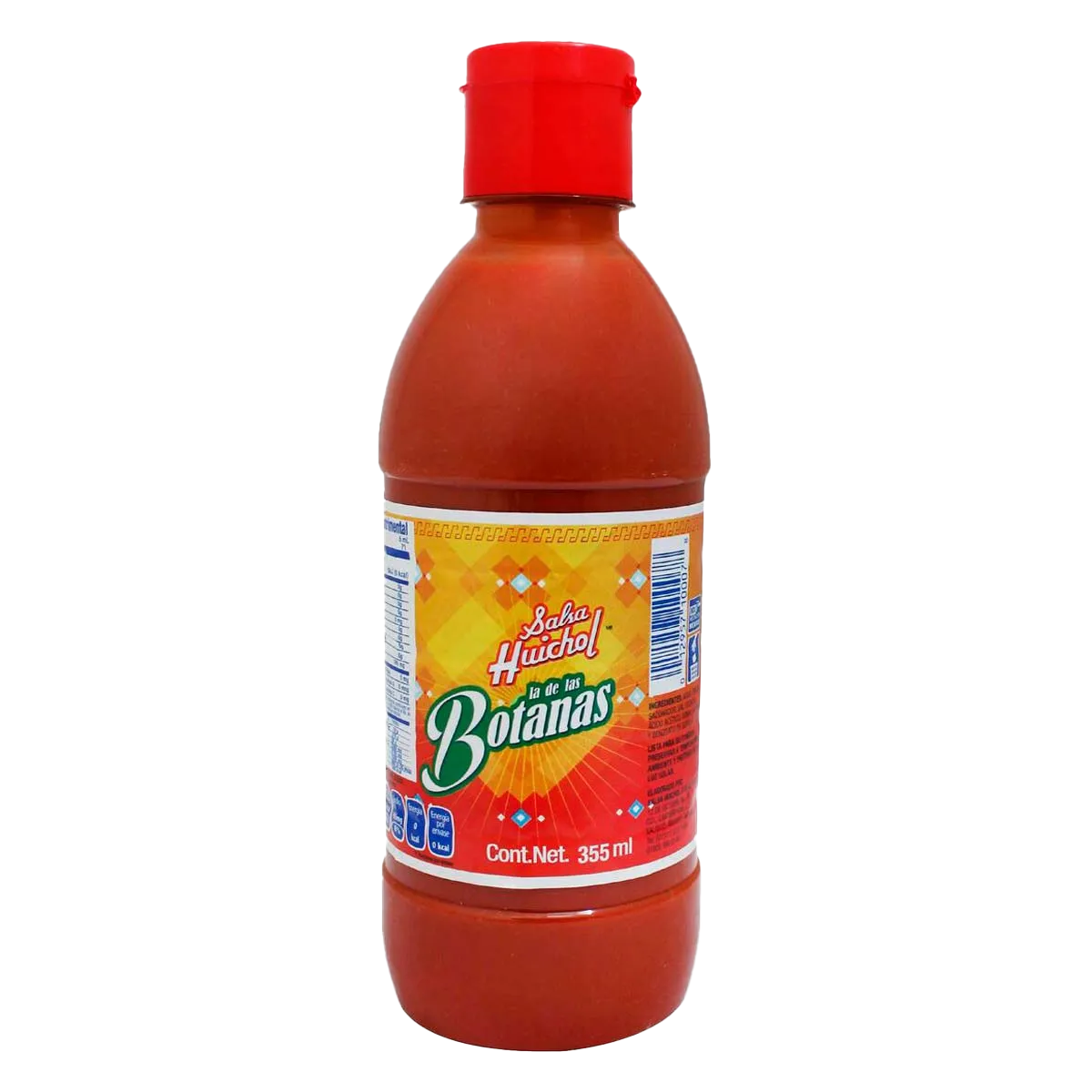SALSA HUICHOL BOTANERA 15/355 ML
