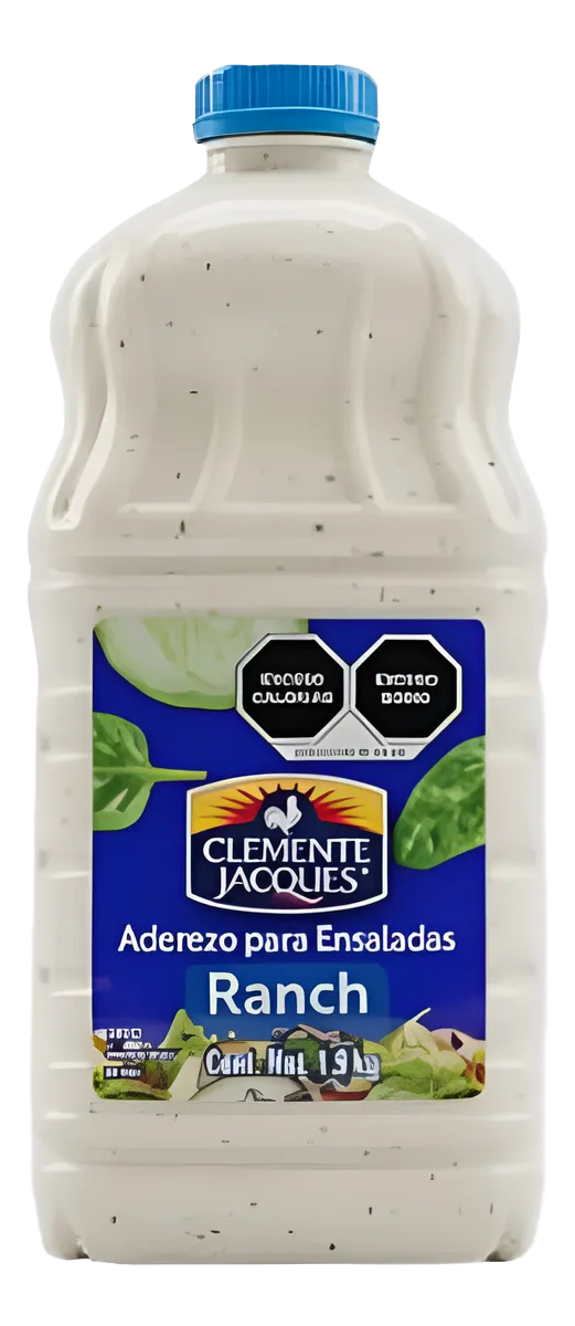 ADEREZO RANCH CLEMENTE JACQUES 6/1.9 KG