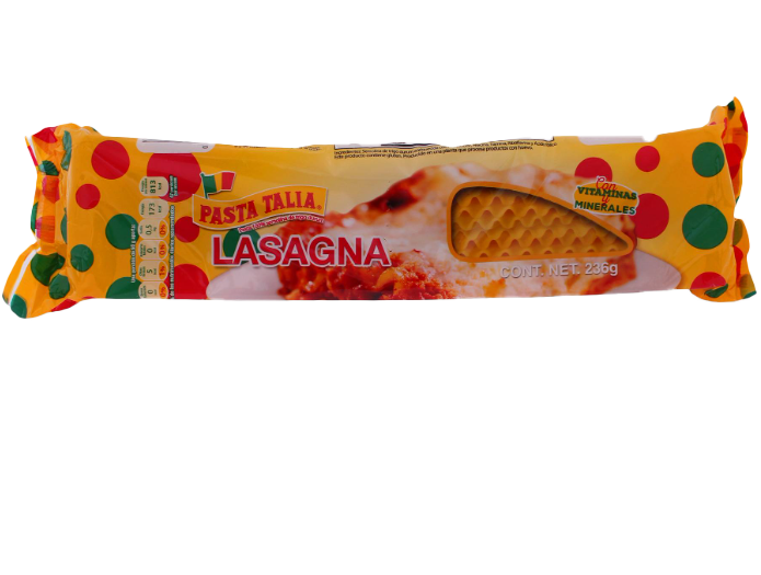 PASTA LASAGNA TALIA 24/236 GR