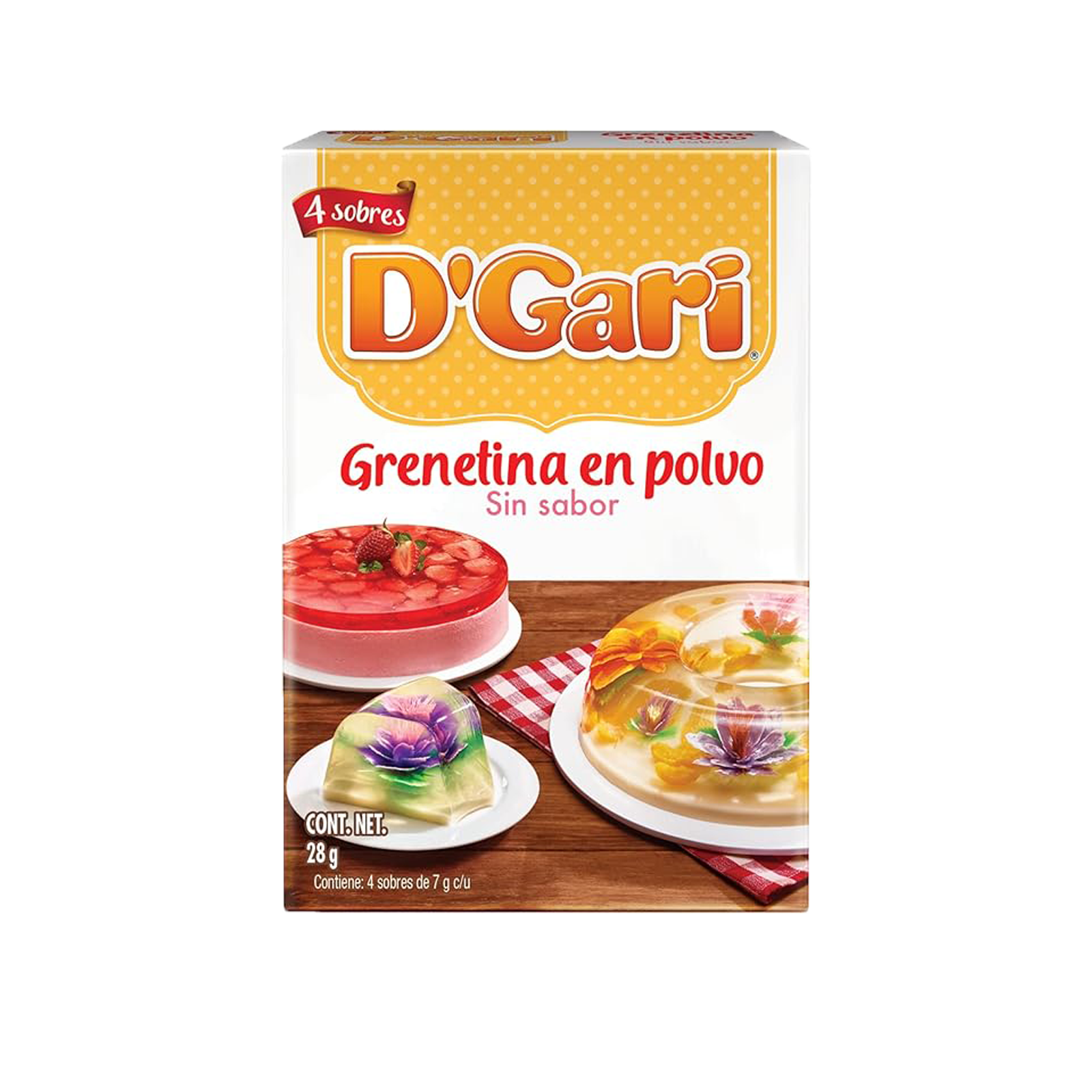 GRENETINA DGARI 18/28GR