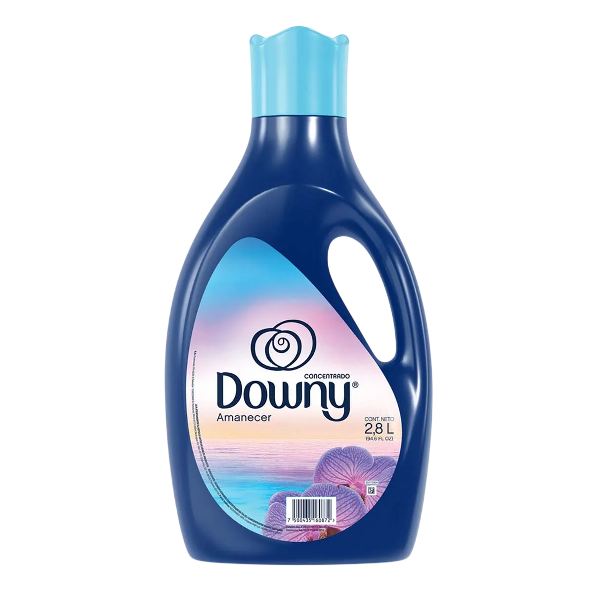 SUAVIZANTE DE TELA DOWNY AMANECER 6/2.8L