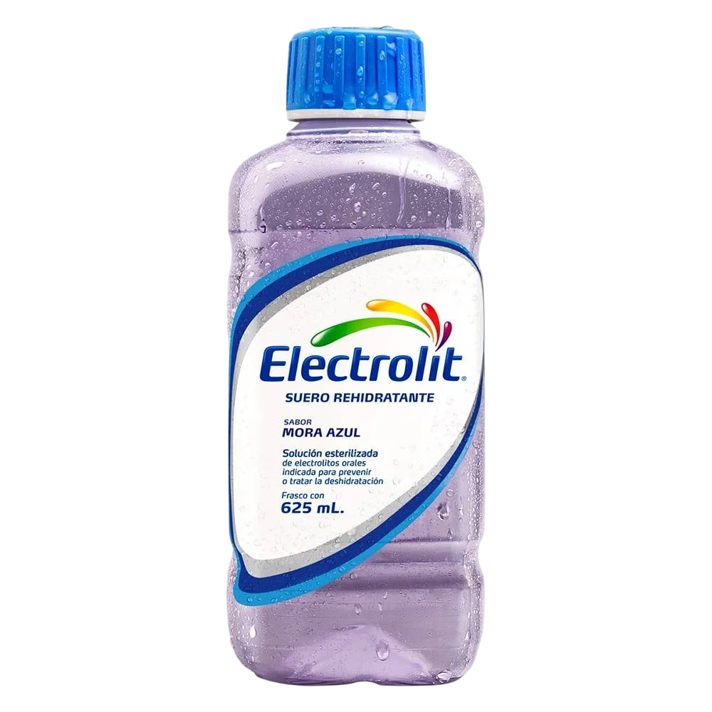 SUERO ELECTROLIT UVA 12/625 ML