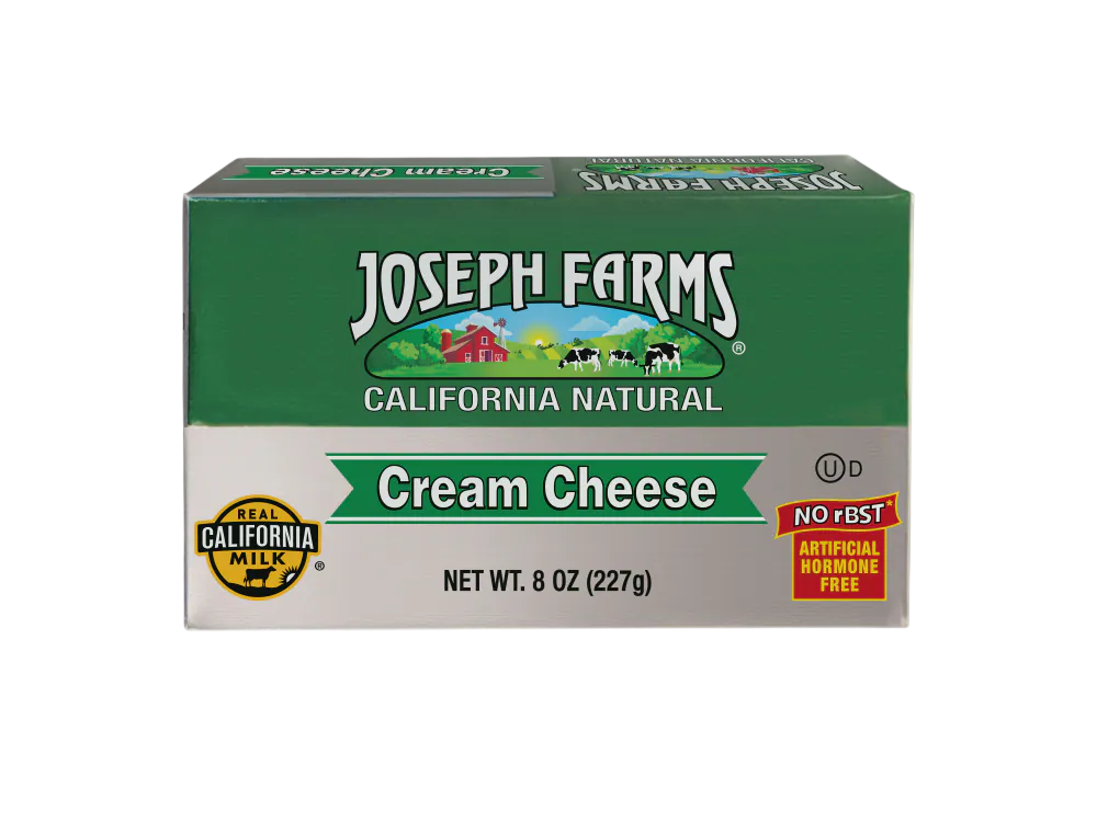 QUESO CREMA JOSEPH FARMS 36/8 OZ