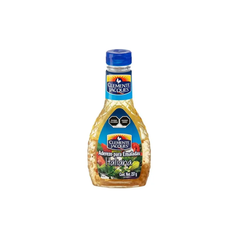ADEREZO ITALIANO CLEMENTE J 12/237 ML.