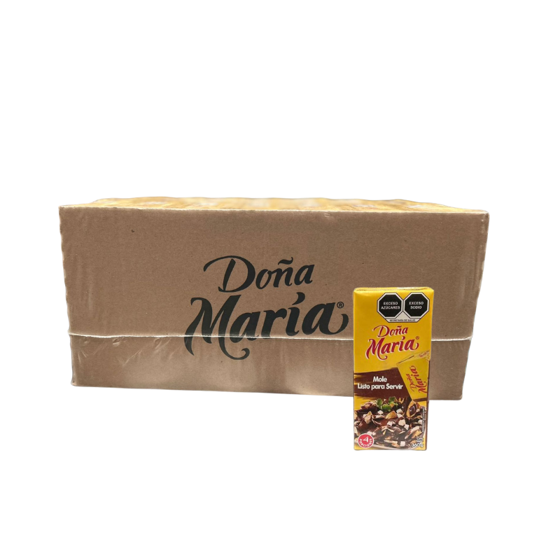 MOLE DOÑA MARIA ADOBO 21/360 ML