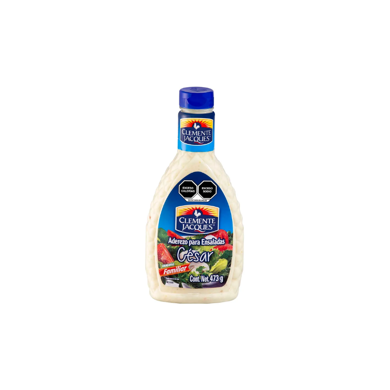 ADEREZO CESAR CLEMENTE JACQUES 12/473 ML