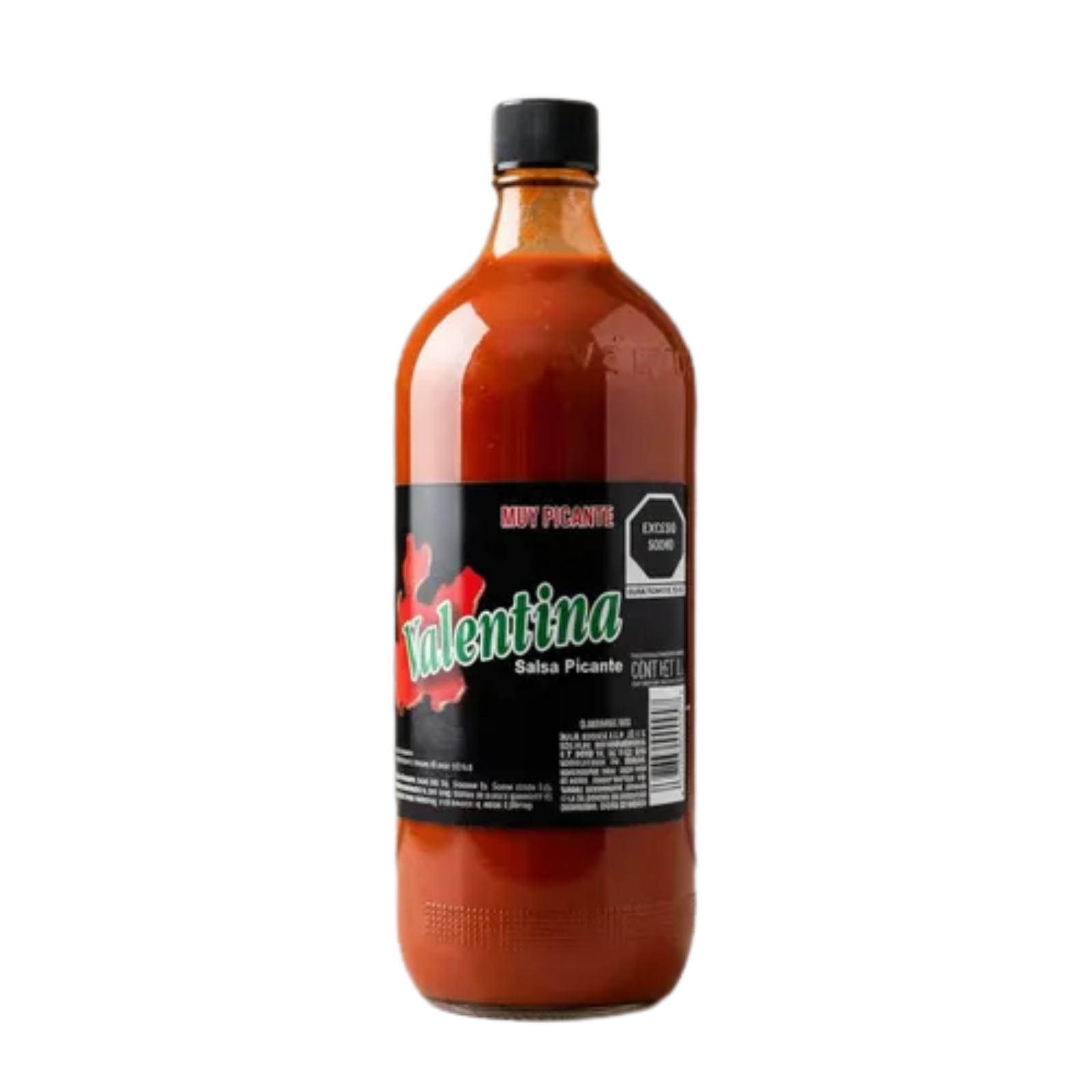 SALSA VALENTINA ETIQUETA NEGRA 12/1 LT