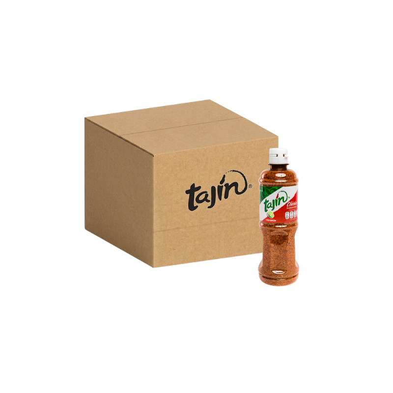 CHILE EN POLVO CLASICO TAJIN 12/400GR