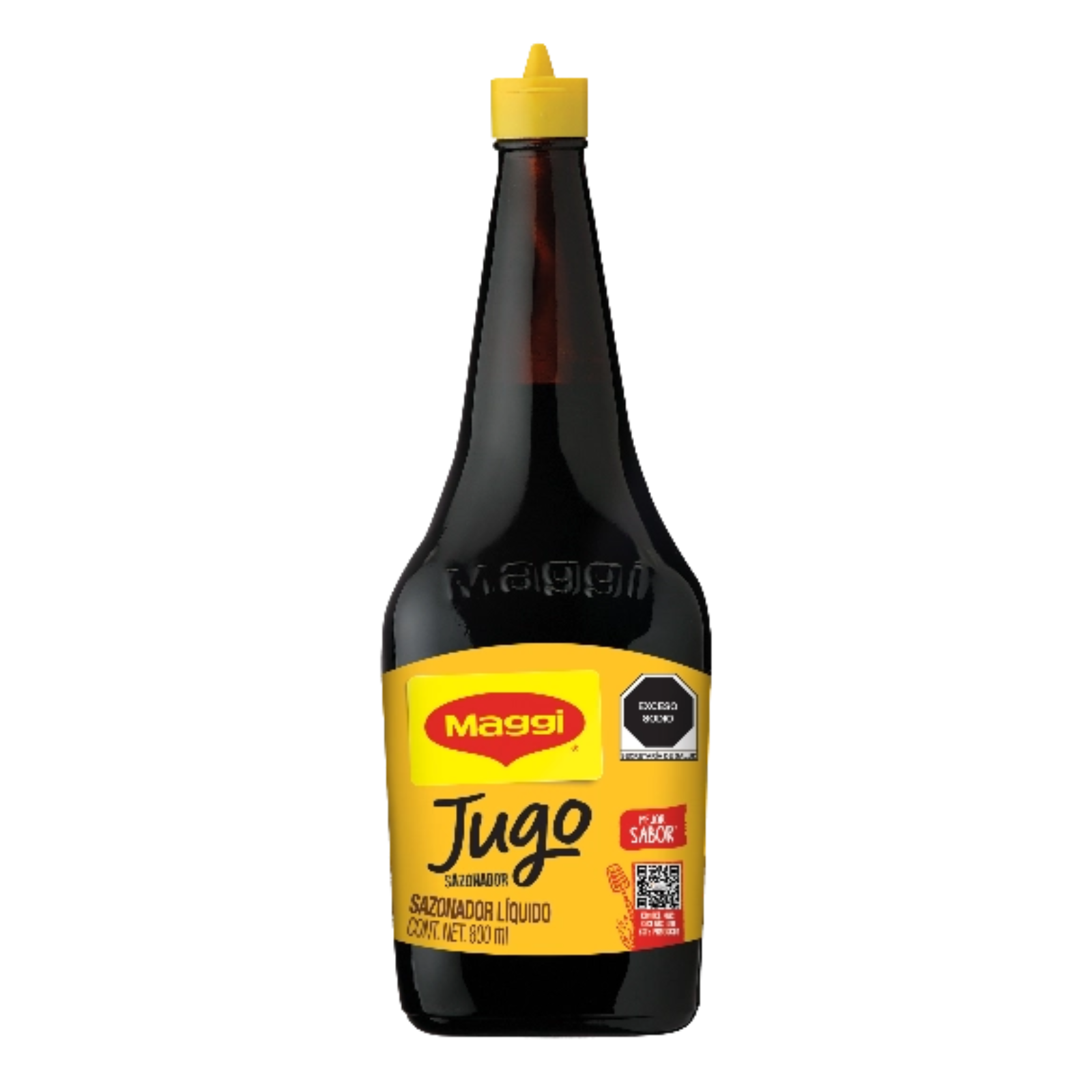 SAZONADOR JUGO MAGGY 6/800ML
