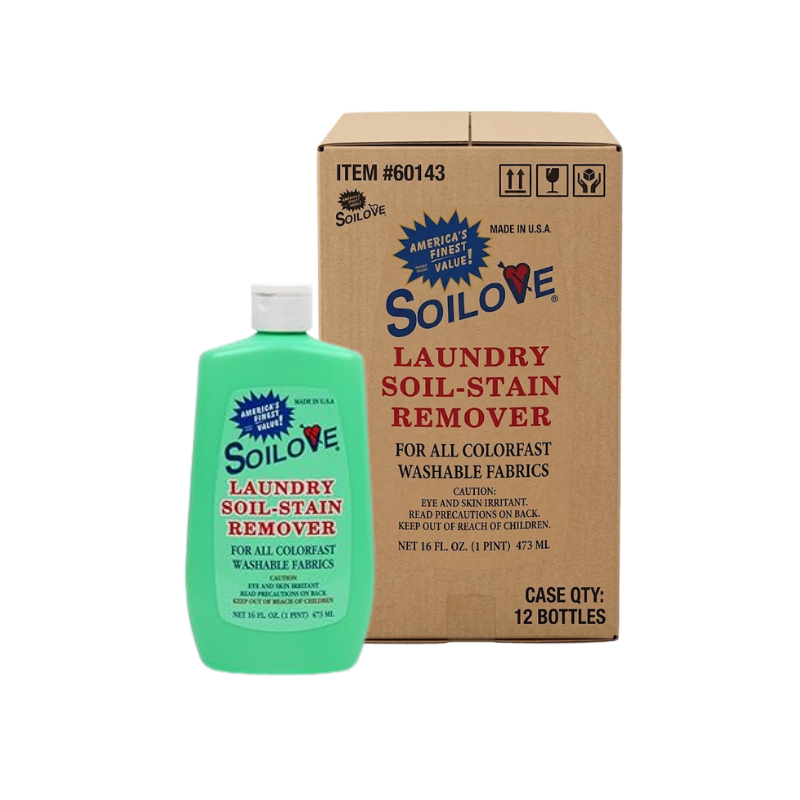 REMOVEDOR DE MANCHAS SOILOVE 12/16OZ