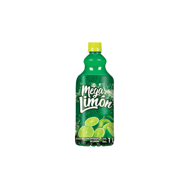 JUGO DE LIMON MEGA 12/1 LT