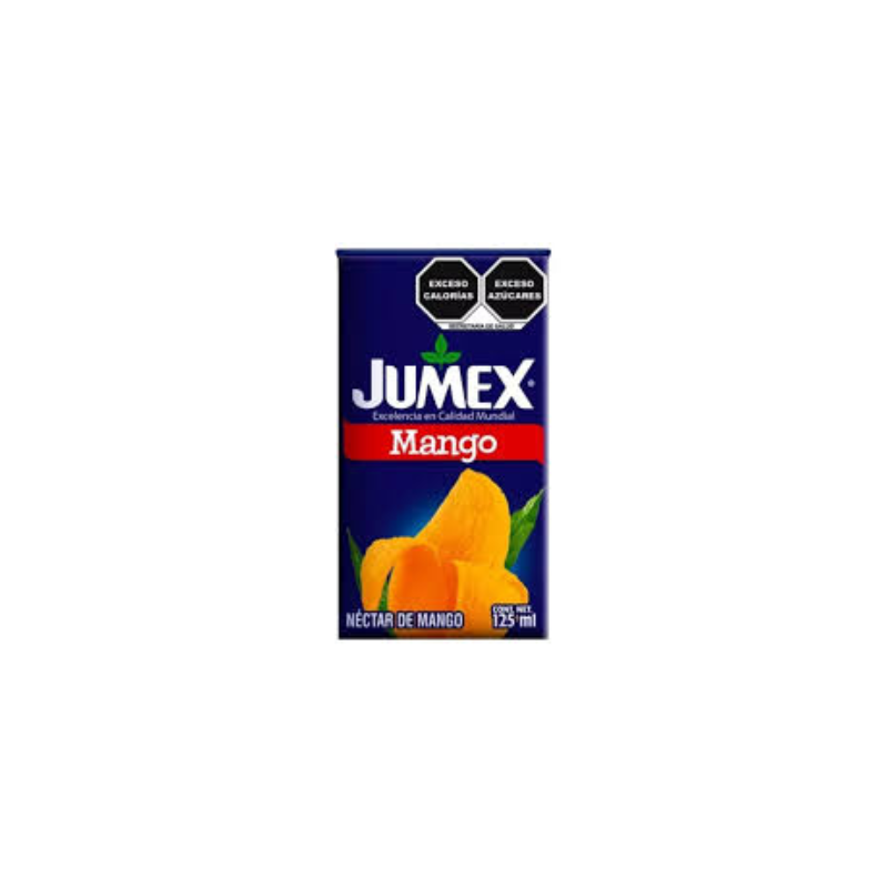 BEBIDA MINIBRIK JUMEX 50/125ML MANGO