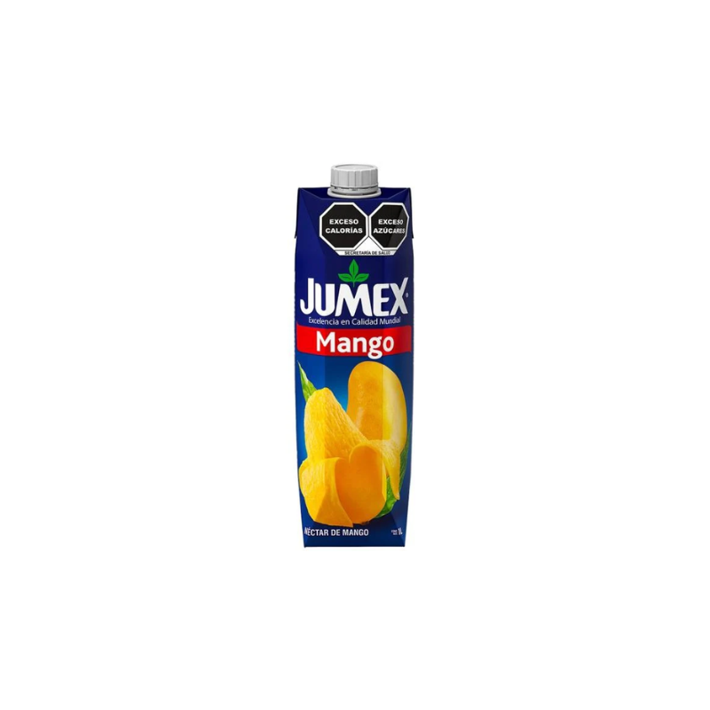 BEBIDA TETRA JUMEX 12/960 ML MANGO