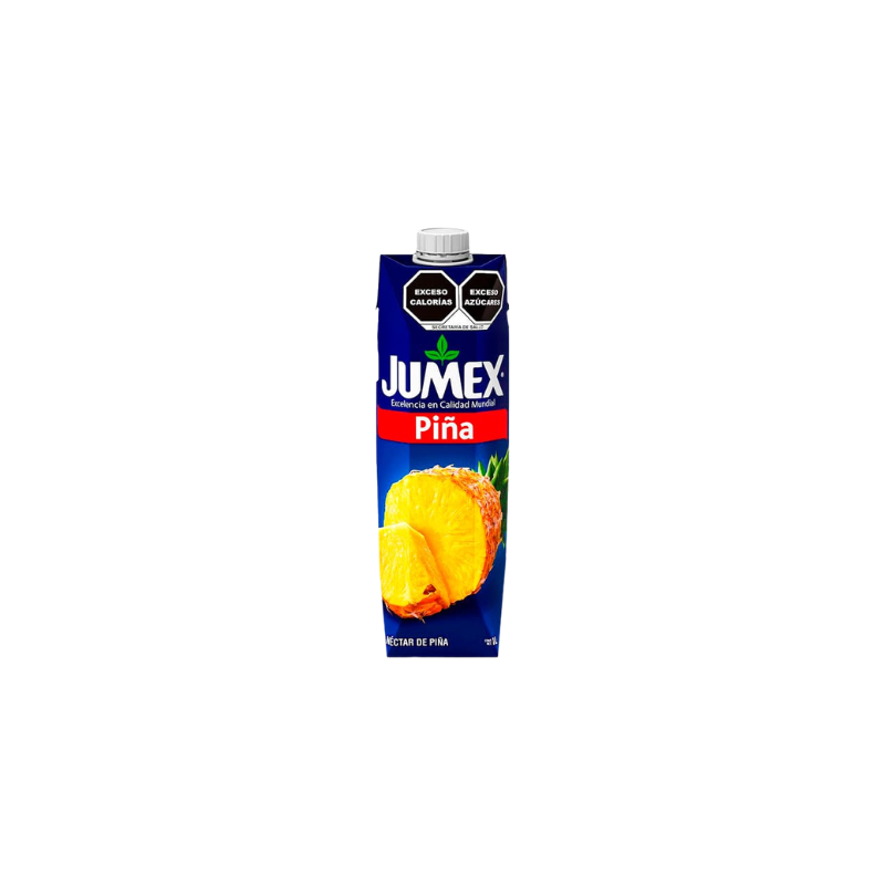 BEBIDA TETRA JUMEX  PIÑA 12/960 ML
