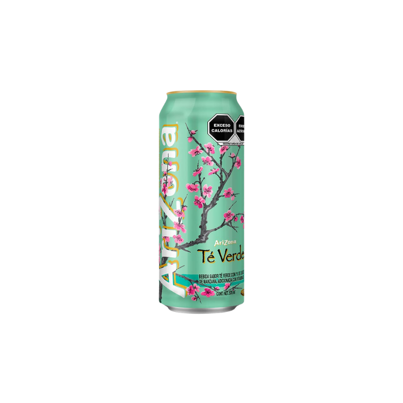 TE ARIZONA TE VERDE 24/570 ML