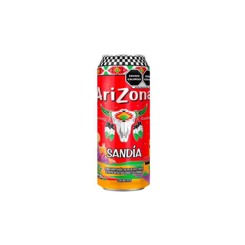 TE ARIZONA SANDIA 24/570 ML