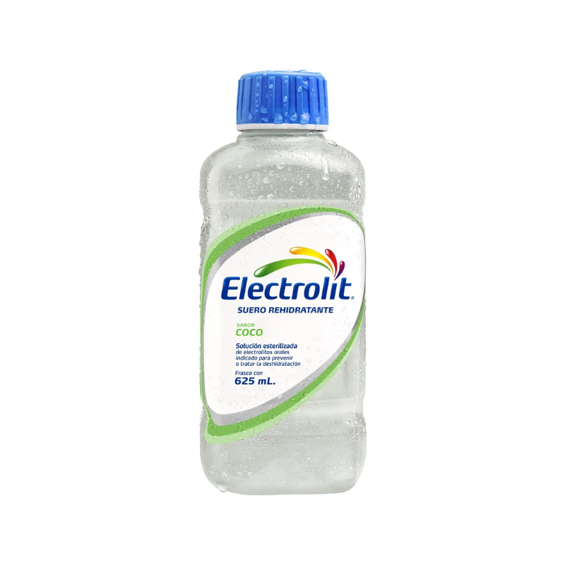 SUERO ELECTROLIT COCO 12/625 ML.