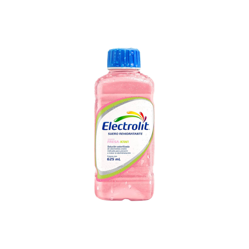 SUERO ELECTROLIT FRESA-KIWI 12/625 ML