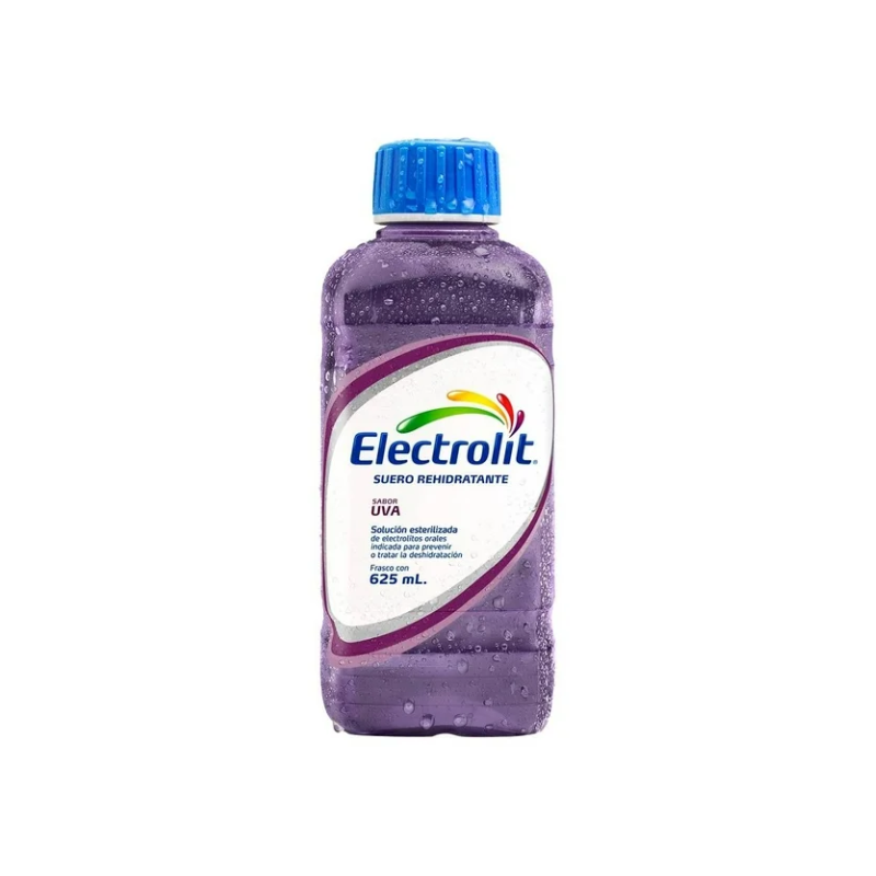 SUERO ELECTROLIT UVA 12/625 ML