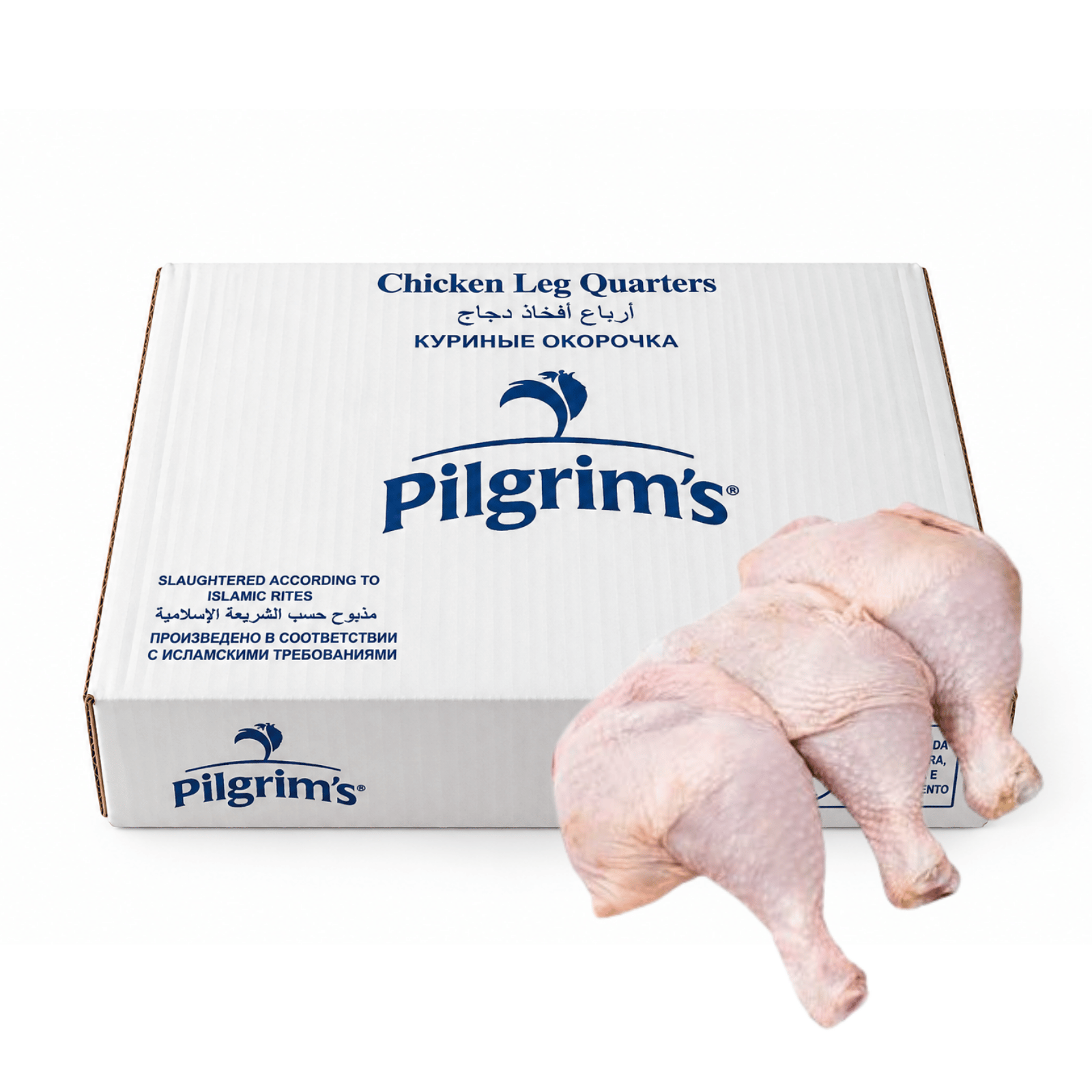 PIERNA DE POLLO  PILGRIMS 40 LB.