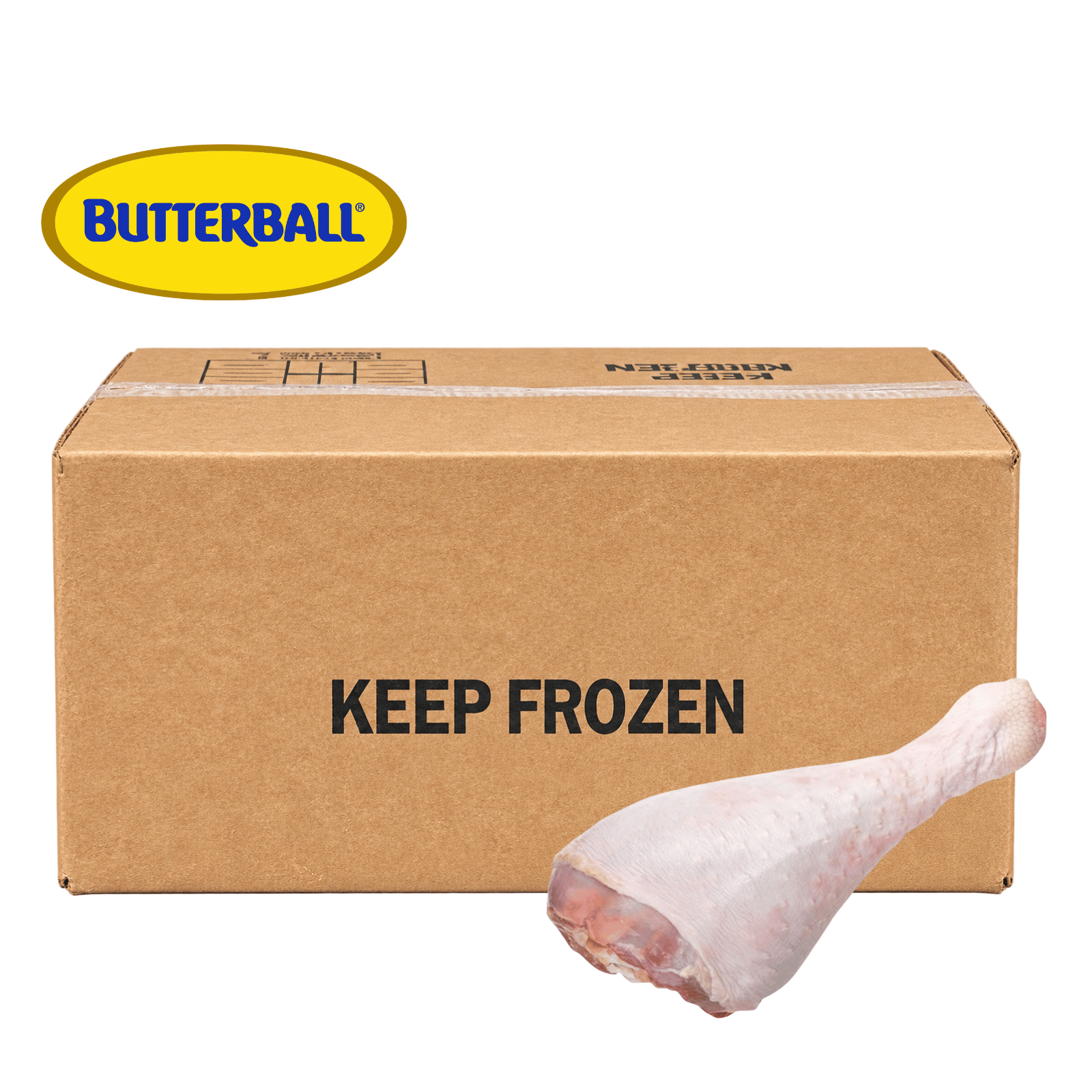PIERNA DE PAVO BUTTERBALL 30 LB.