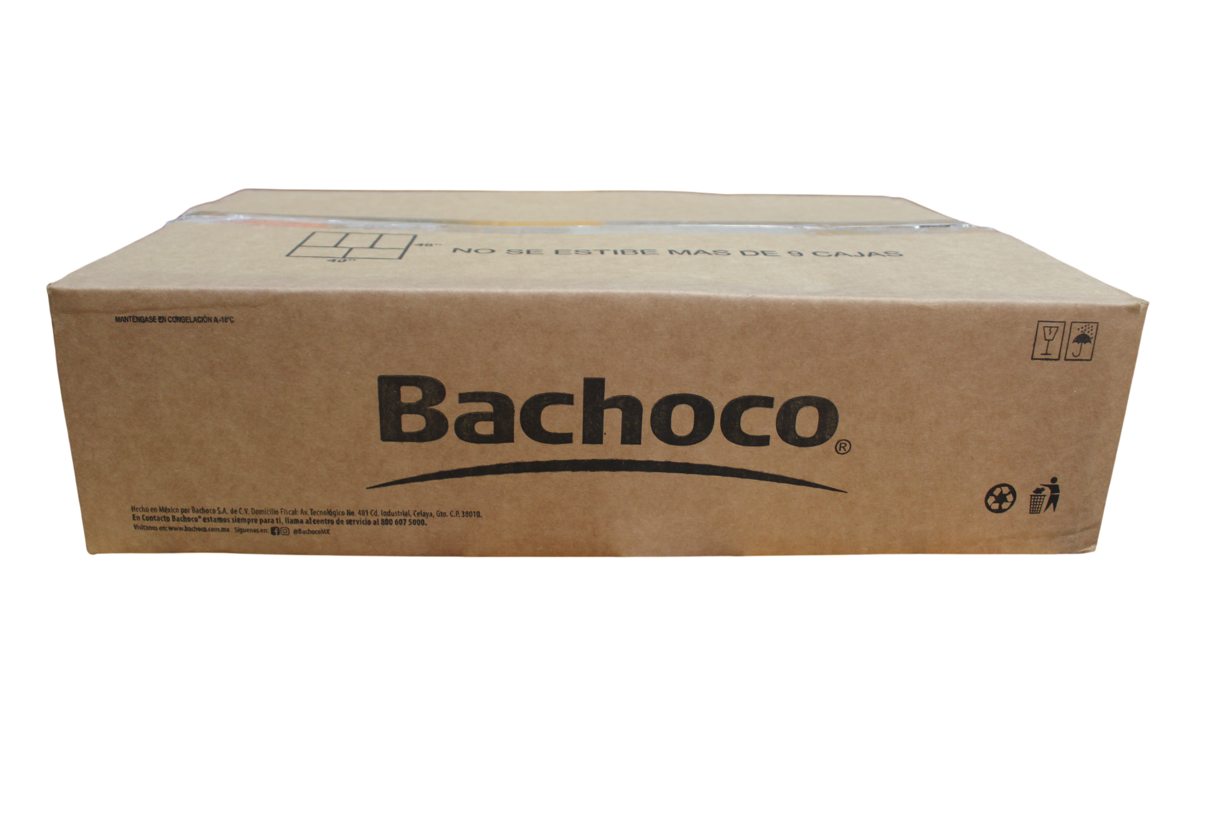 MOLLEJA DE POLLO BACHOCO