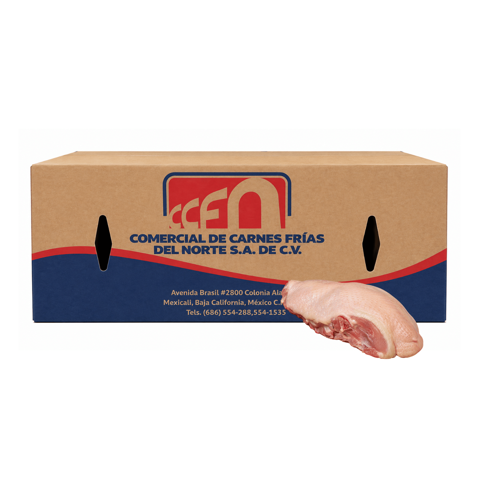 RABADILLA DE POLLO KG