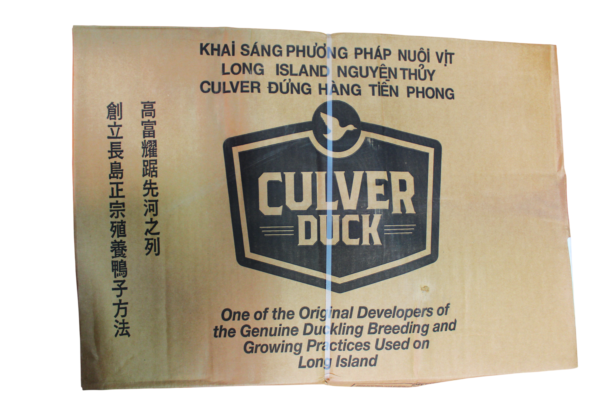 PATO ENTERO CULVER DUCK