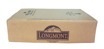 BOLONIA DE PAVO Y POLLO LONGMONT 12/1 LB SKU 51025