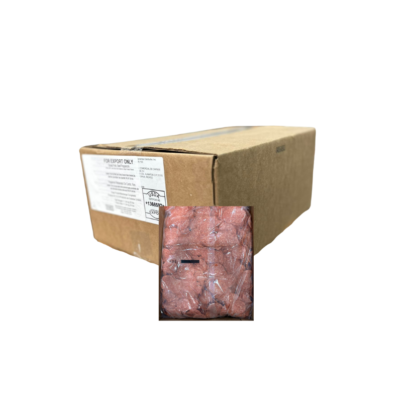 PEPPERONI DE PUERCO Y RES REBANADO QUALITY SAUSAGE 25LB