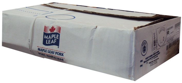 BUCHE DE PUERCO MAPLE LEAF 22.05 LB.