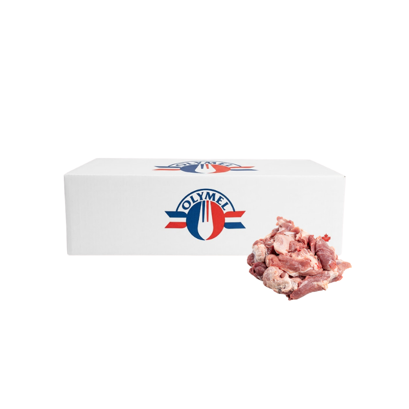 RECORTE DE CARNE DE PUERCO 50/50 OLYMEL 60.01 LB