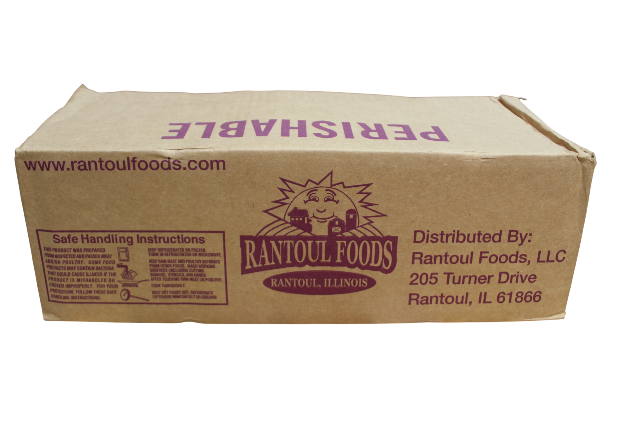 BUCHE DE PUERCO RANTOUL FOODS 30 LB