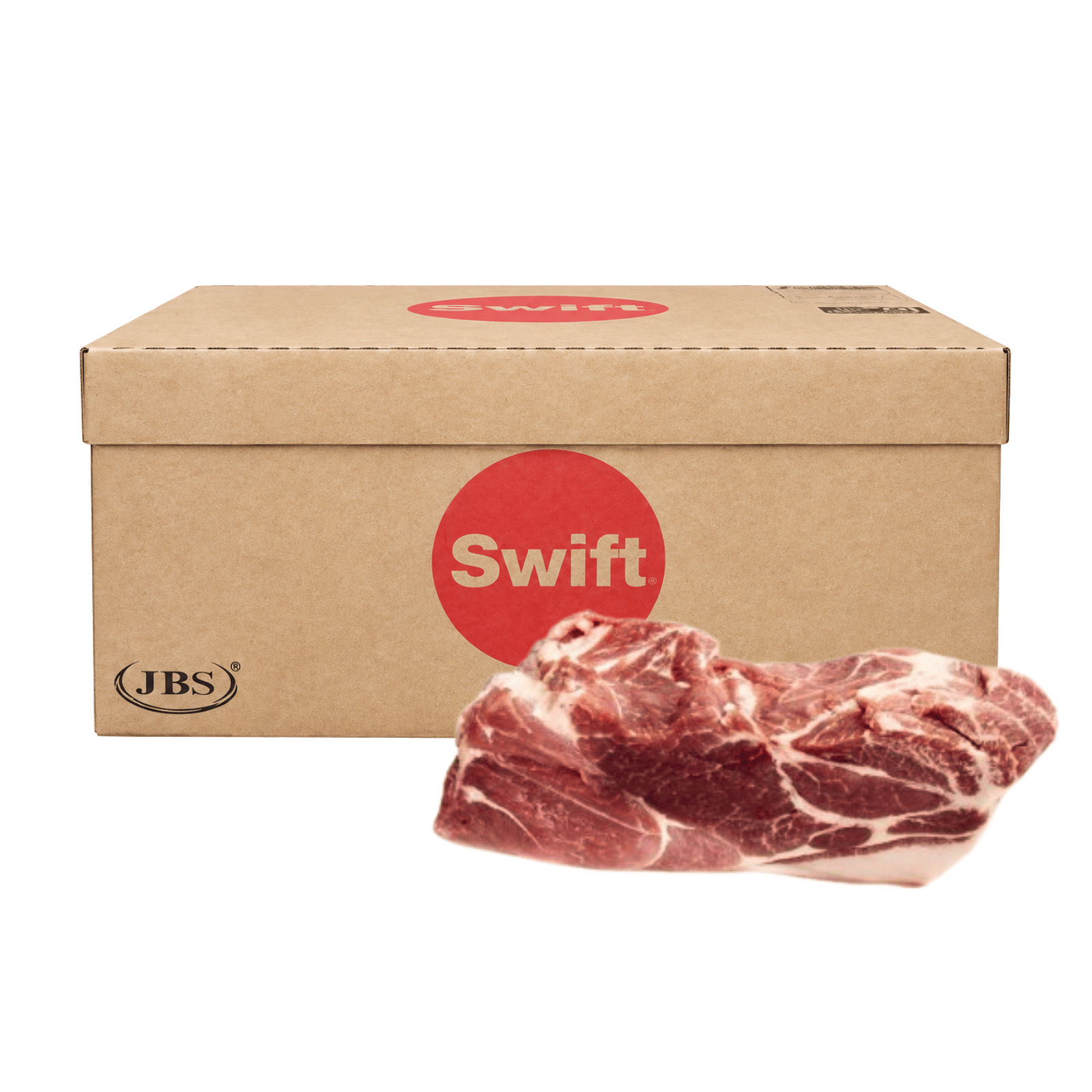 CARNE DE PUERCO BOSTON SWIFT.