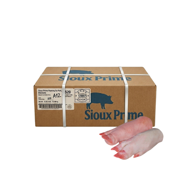 MANITAS DE PUERCO SIOUX PREME 30 LB.