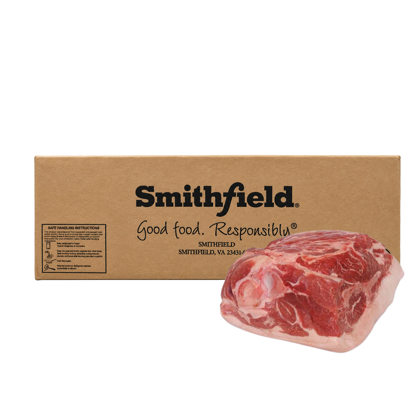 CARNE DE PUERCO BOSTON FARMLAND/SMITHFIELD