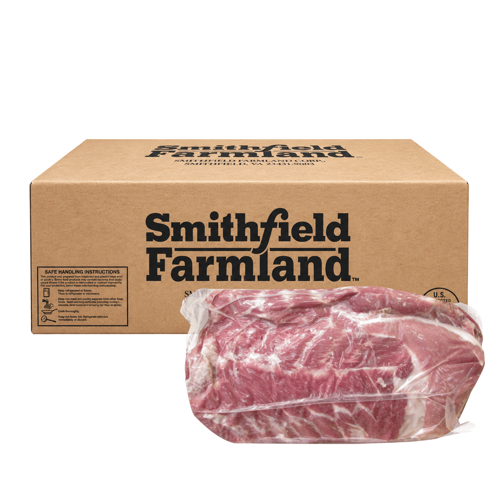 COSTILLA DE PUERCO ENTERA SMITHFIELD
