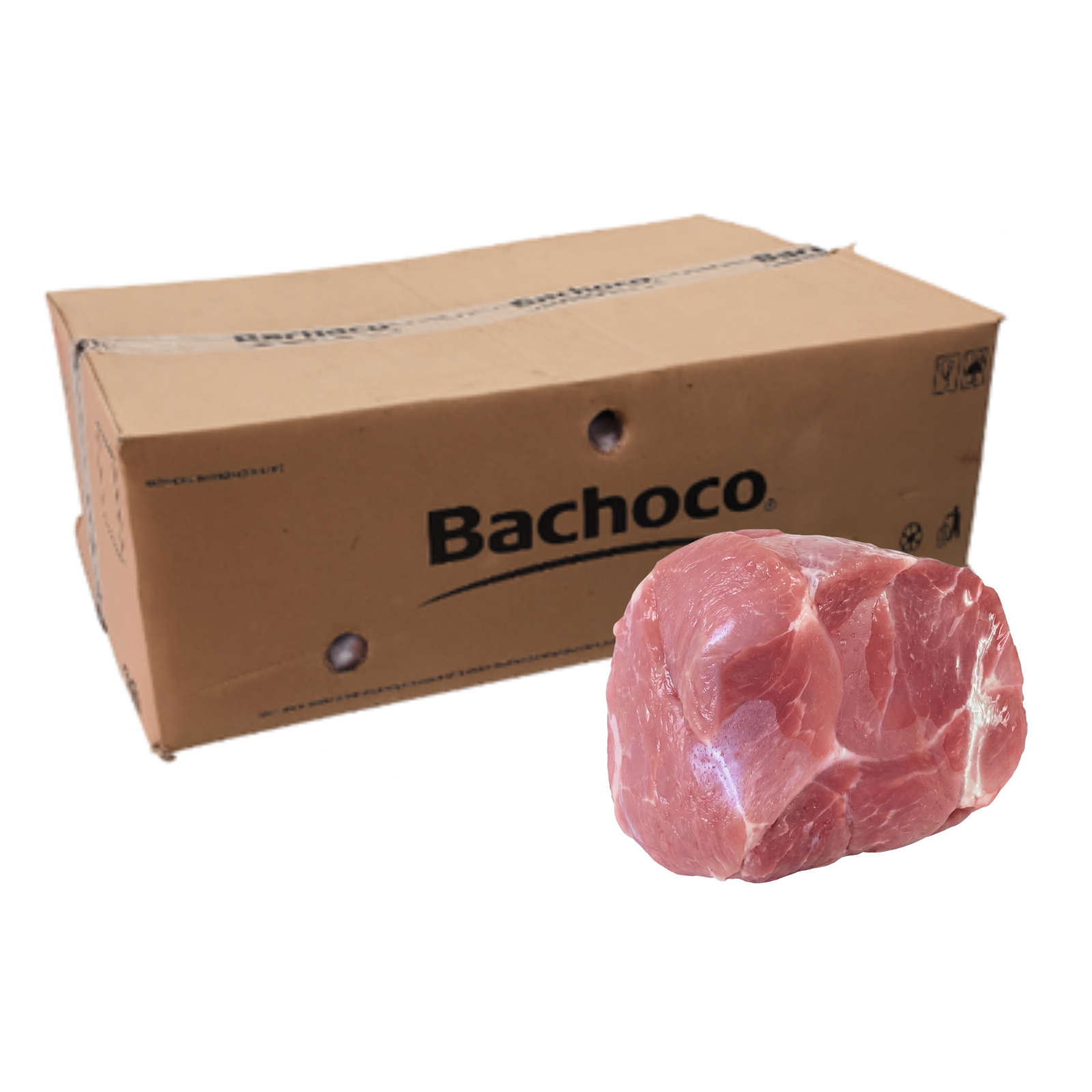 PIERNA DE PUERCO S/HUESO BACHOCO