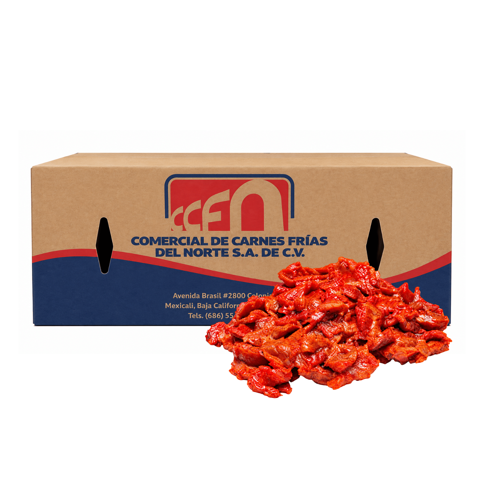 CARNE AL PASTOR KG