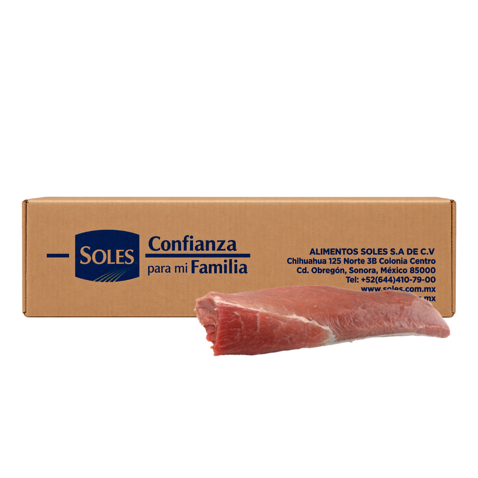 CAÑA DE LOMO DE PUERCO SOLES