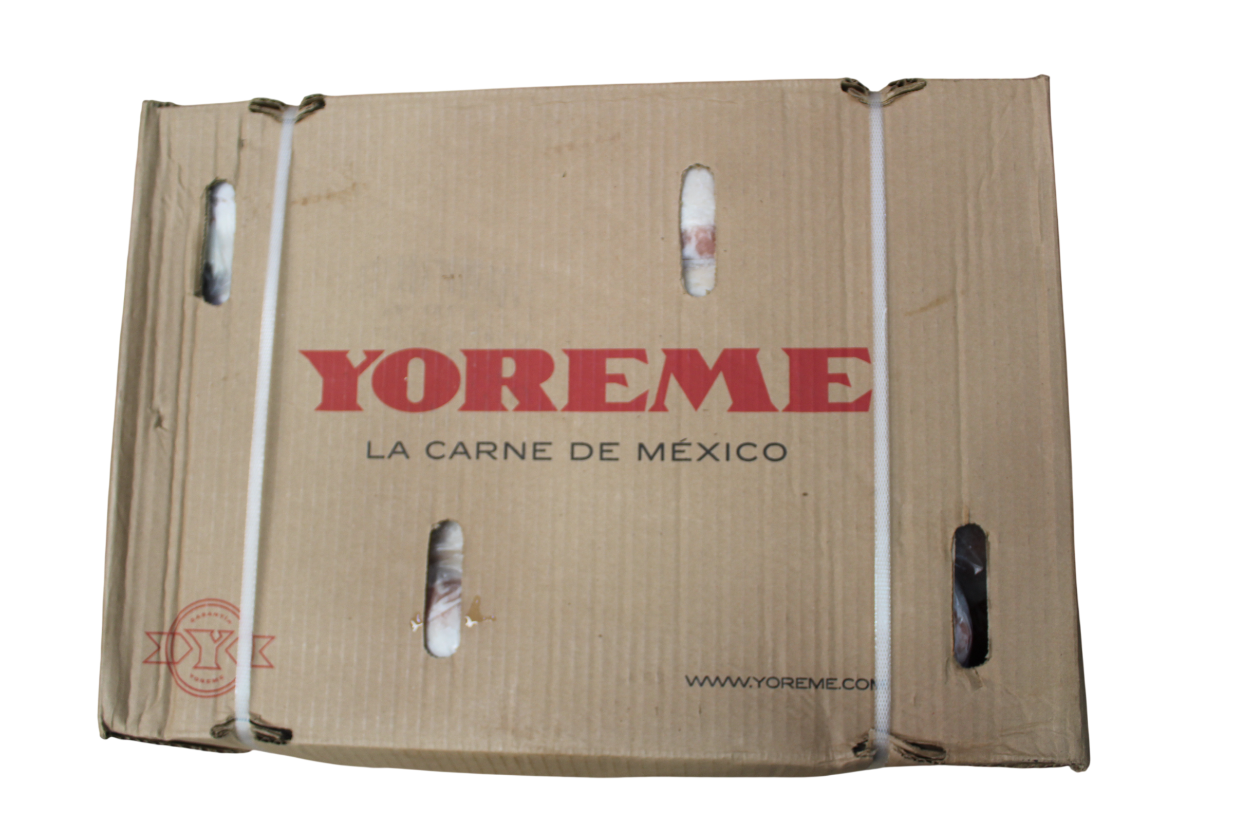 CAÑA DE LOMO DE PUERCO YOREME