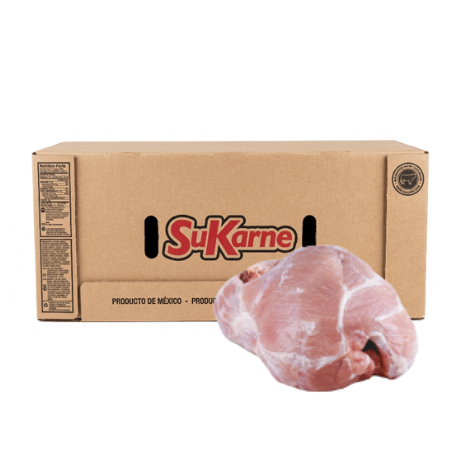 PIERNA DE PUERCO S/HUESO SUKARNE