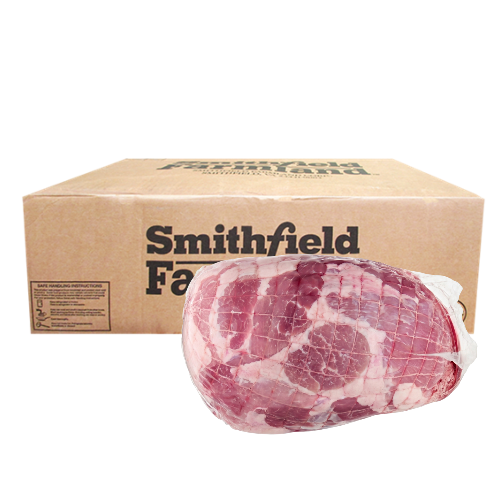 CARNE DE PUERCO PIC NIC C/HUESO SMITHFIELD