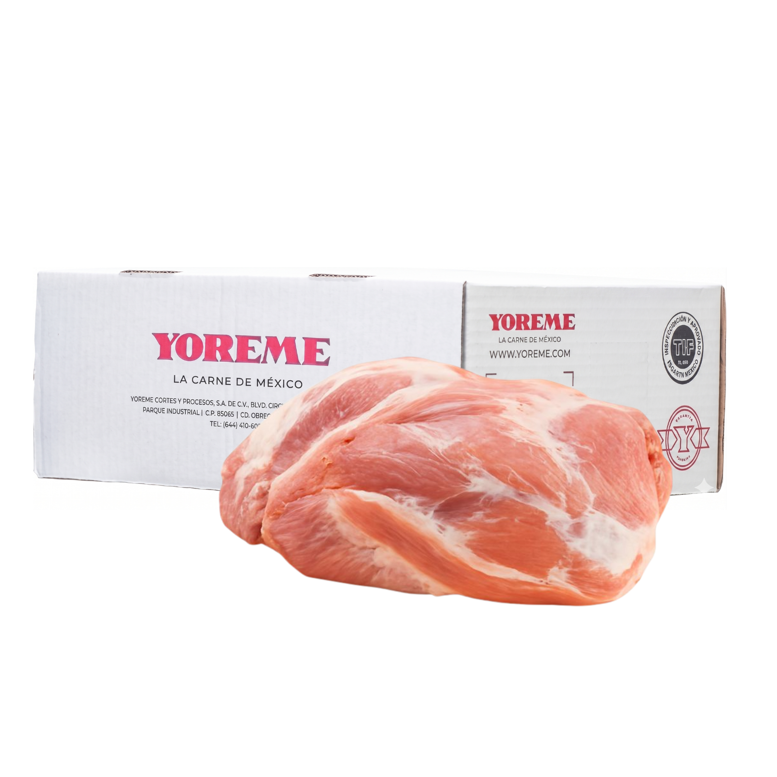 PIERNA DE PUERCO S/HUESO YOREME