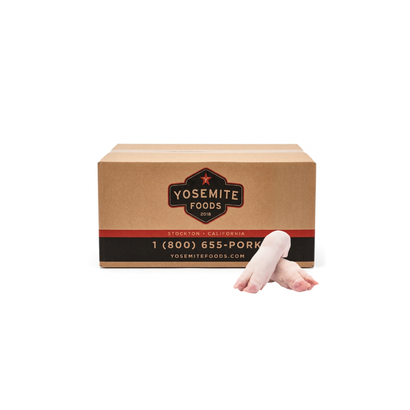 PATA DE PUERCO YOSEMITE
