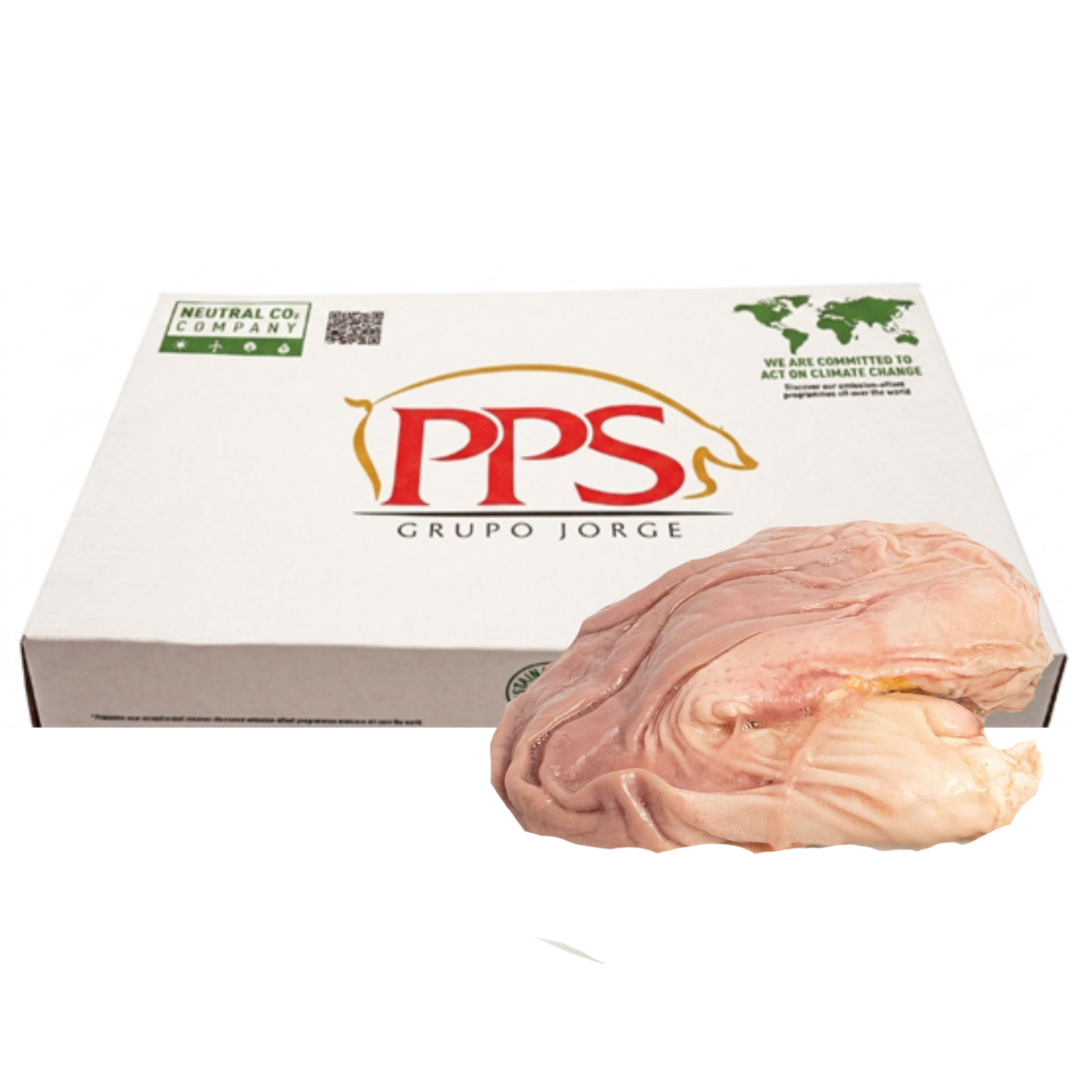 BUCHE DE PUERCO PPS 10KG