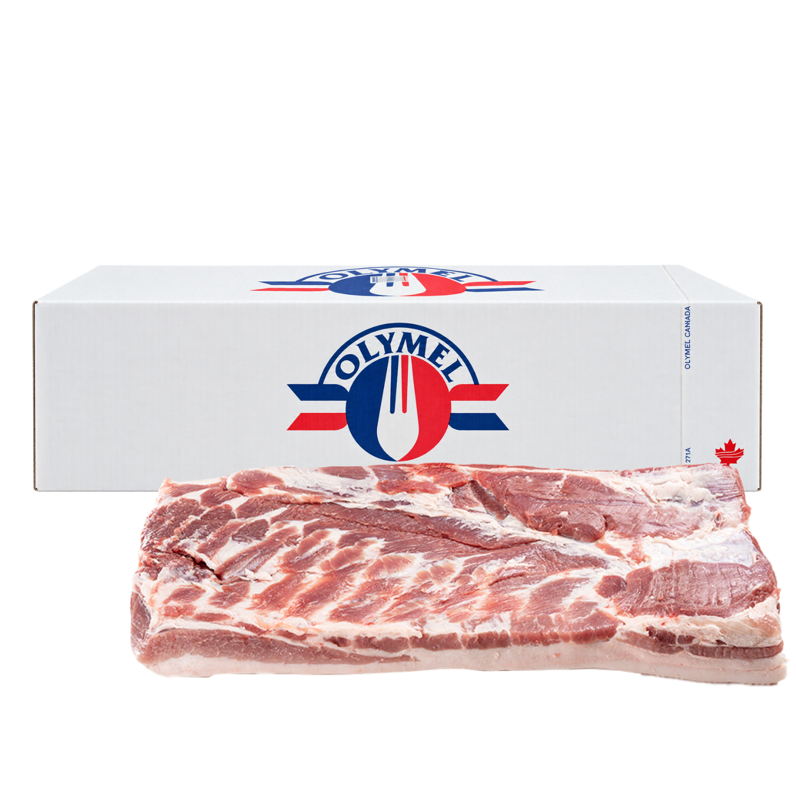 CUERO DE PUERCO DE LOMO OLYMEL 20 KG