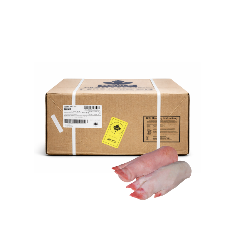 PATA DE PUERCO MAPLE LEAF 20 KG